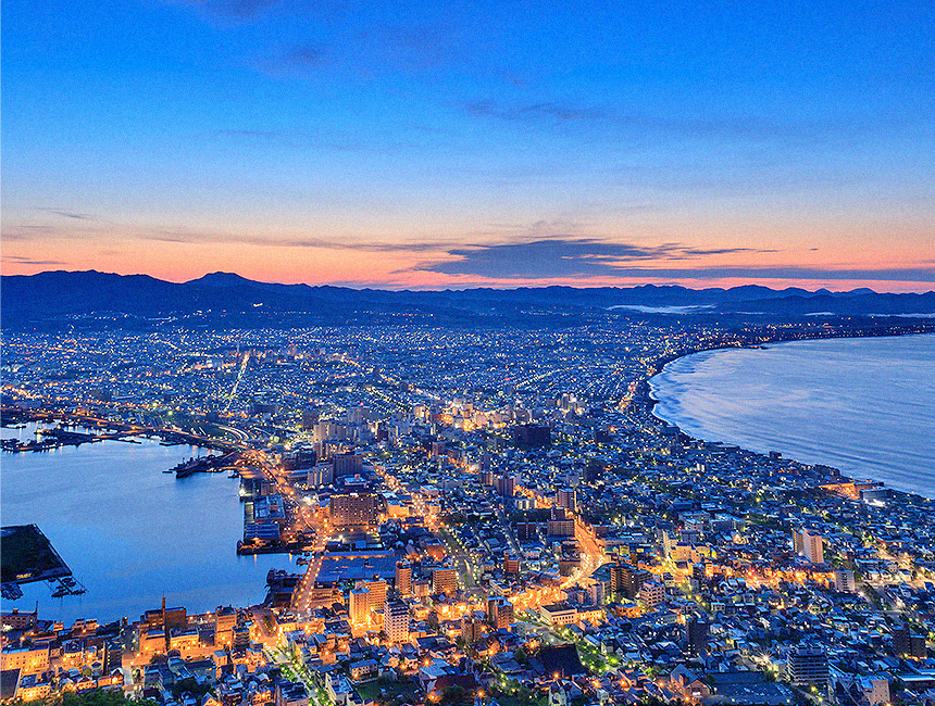 地域密着107年。その信頼が、商談の強みに!