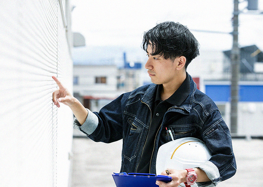 愛あるサービスを届け続けよう