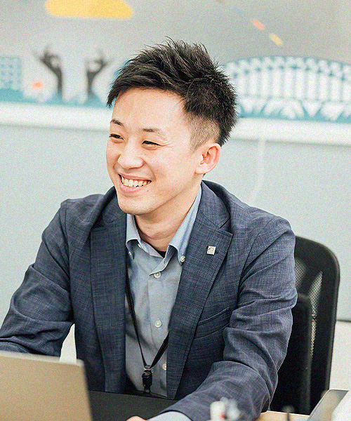 わたしたちが目指しているのは、北海道で社員満足度が一番の会社