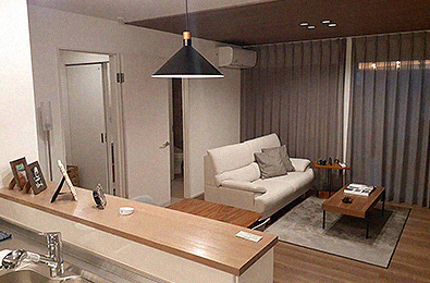 お客様モデルハウスご案内