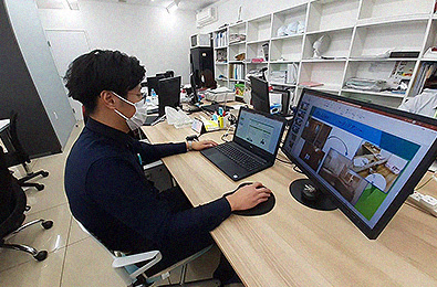 物件案内資料作成・架電