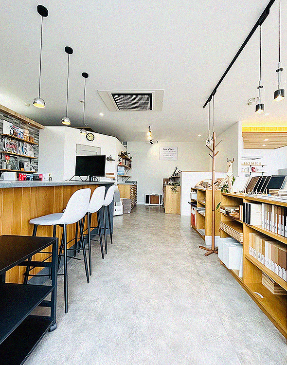 働く環境を知る