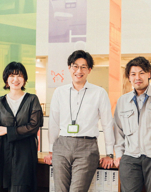 PHILOSOPHY/経営理念と私たちの未来