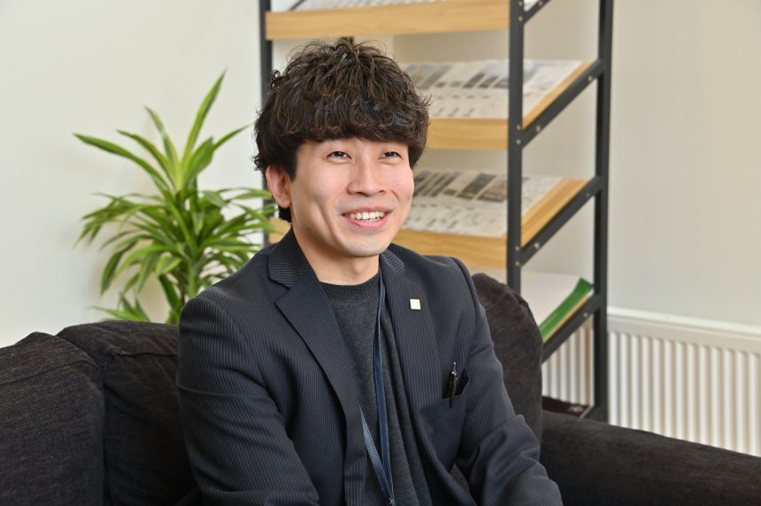 入社のきっかけ