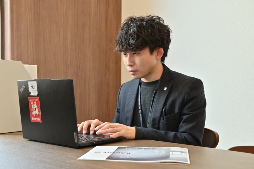 現在携わっている仕事内容