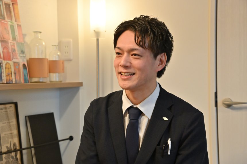 入社のきっかけ