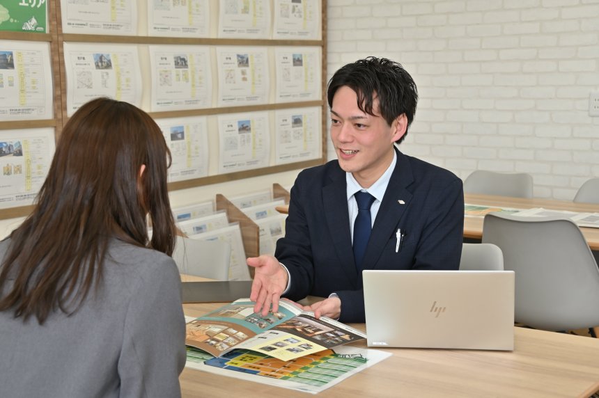 現在携わっている仕事内容