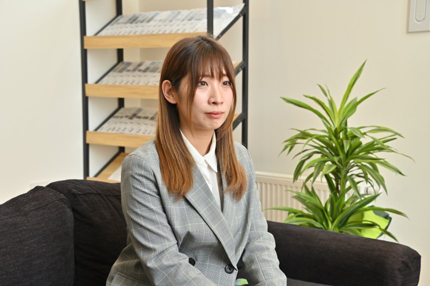 入社のきっかけ