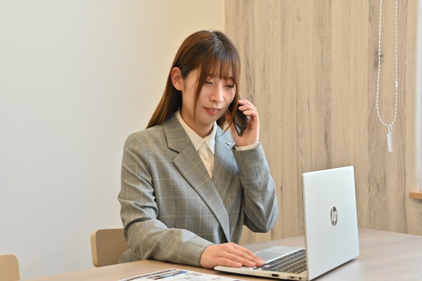 現在携わっている仕事内容 