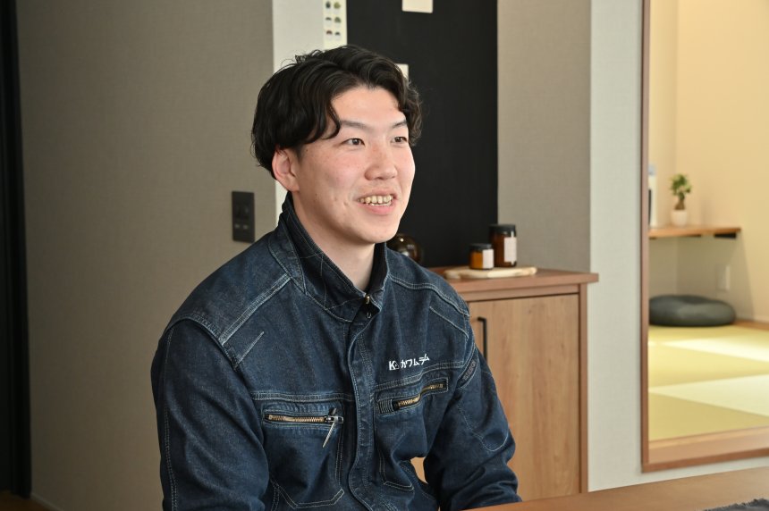入社のきっかけ