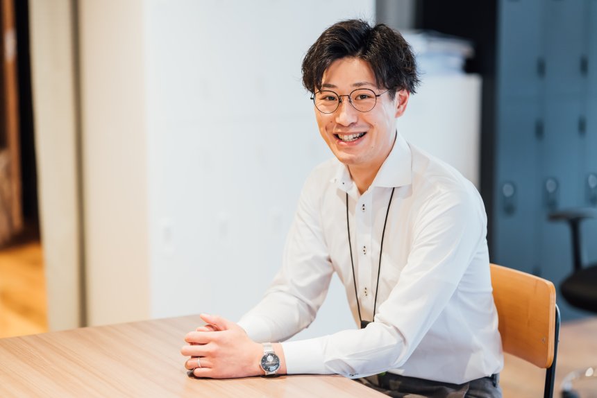 入社のきっかけ