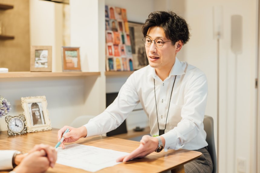 現在携わっている仕事内容