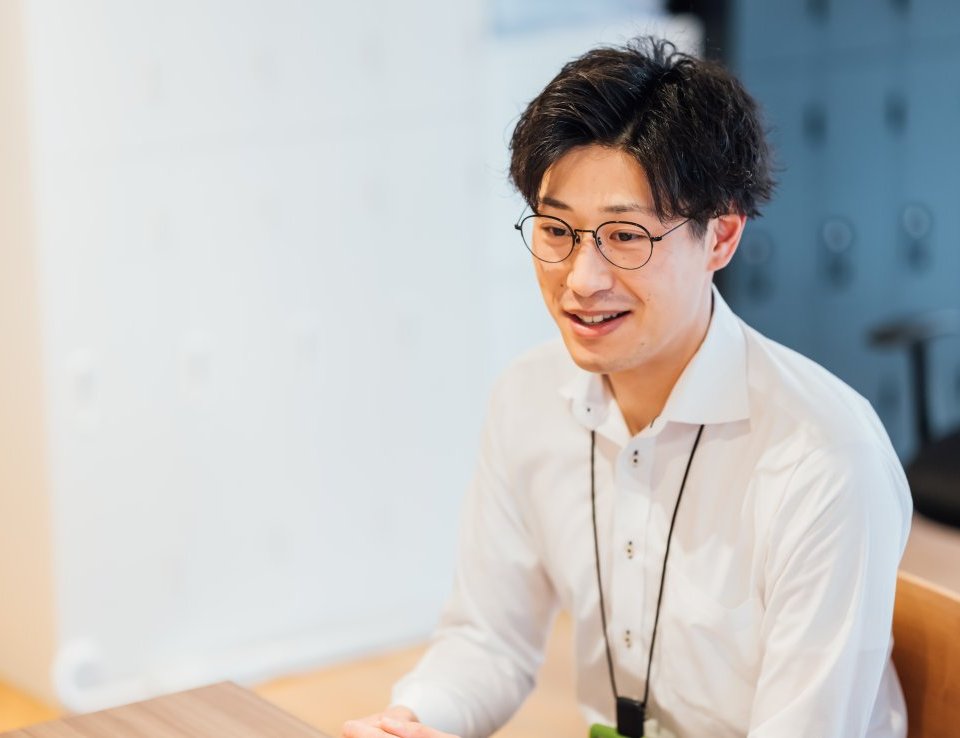 社長に惚れて30歳で転職。未経験から、初の道外進出を率いる店長へ