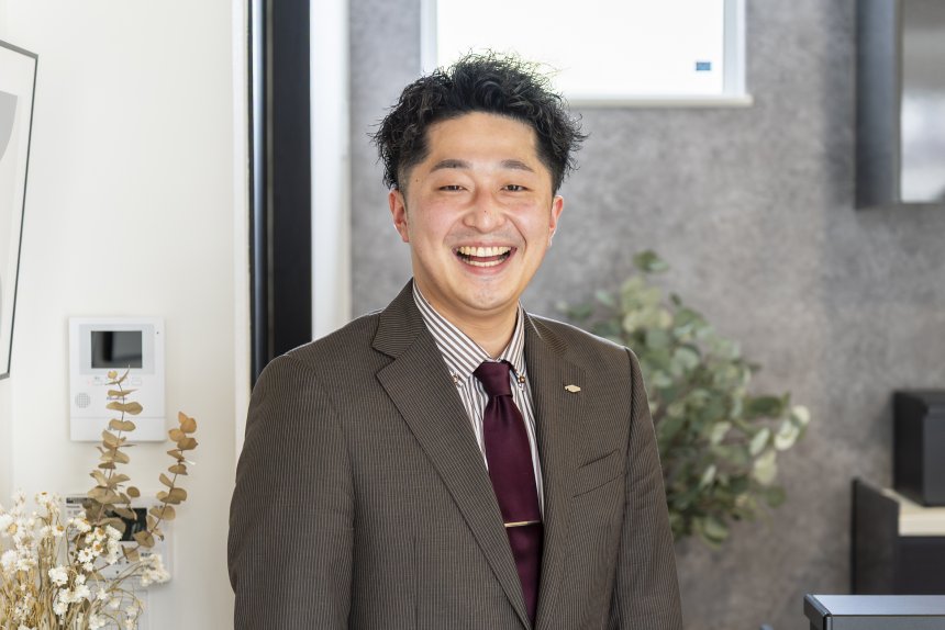 会社の急成長を追い風に、自分の可能性を拡張する。