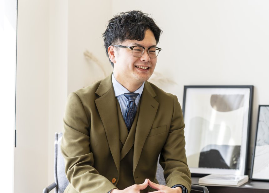 「自分が自信を持って売れる住宅」を求めて。