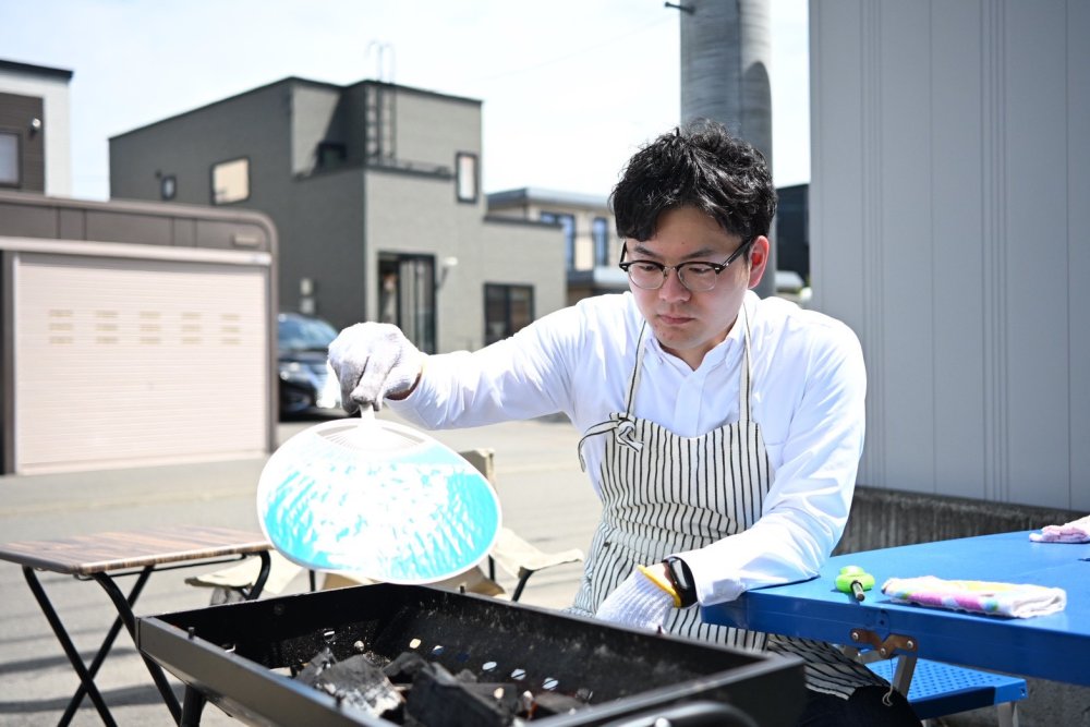 あえて予定を入れず、一人の時間で頭を整える。