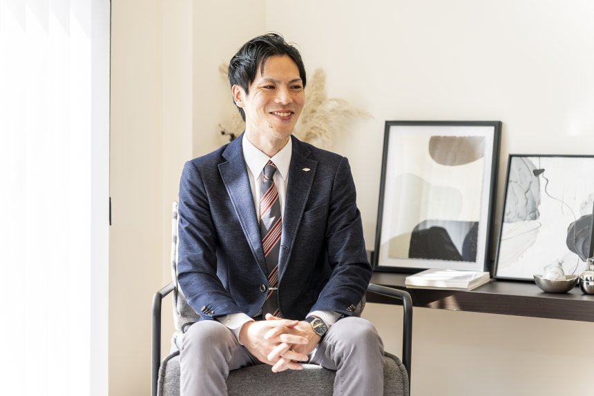 「新築より満足」の一言が、私の原動力。