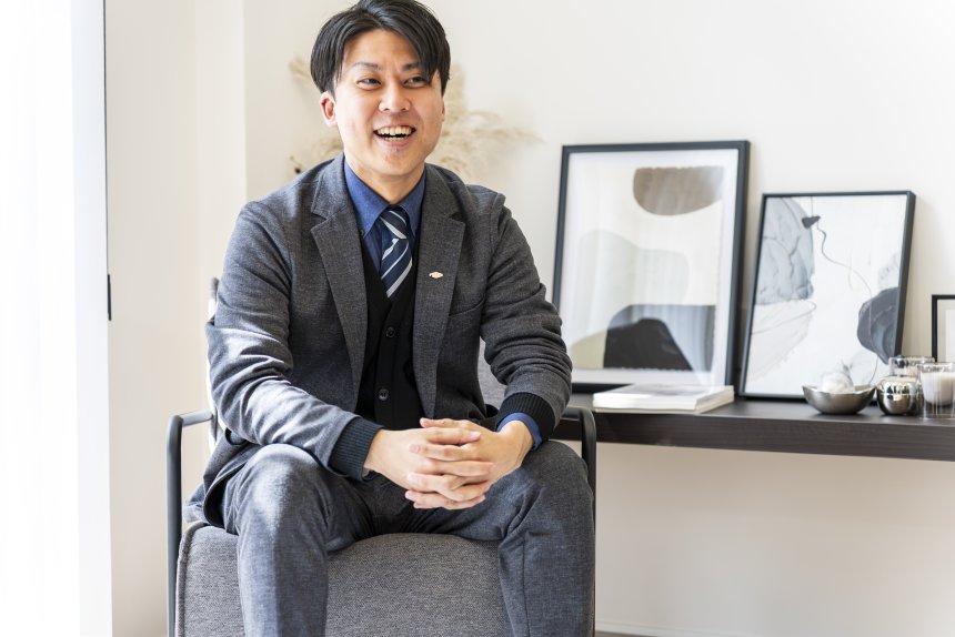 ここなら面白そう。その直感を信じて。