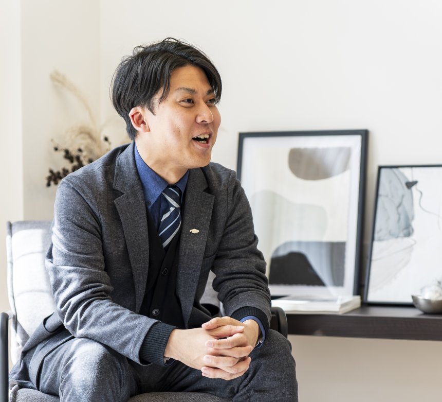 自分なりの「勝ちパターン」を掴む醍醐味。