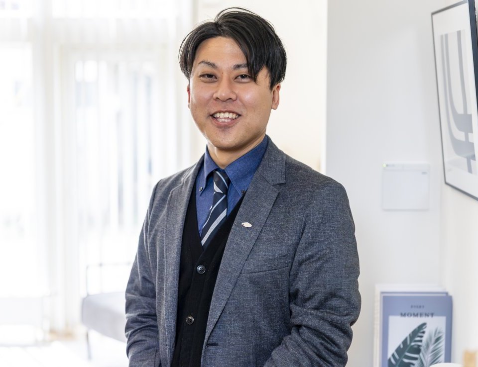 一枚のチラシから始まった店長への道。自分なりの「勝ちパターン」で組織の成長を牽引する。