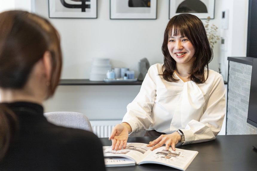 「色決め」を超え、設計まで踏み込む。