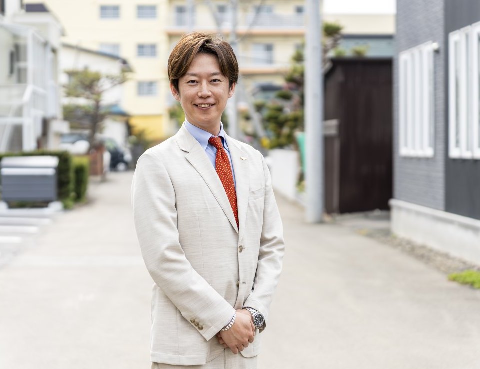 「この人のもとで働きたい」。不満のない現状を捨て、ゼロからの旗揚げに挑む理由。